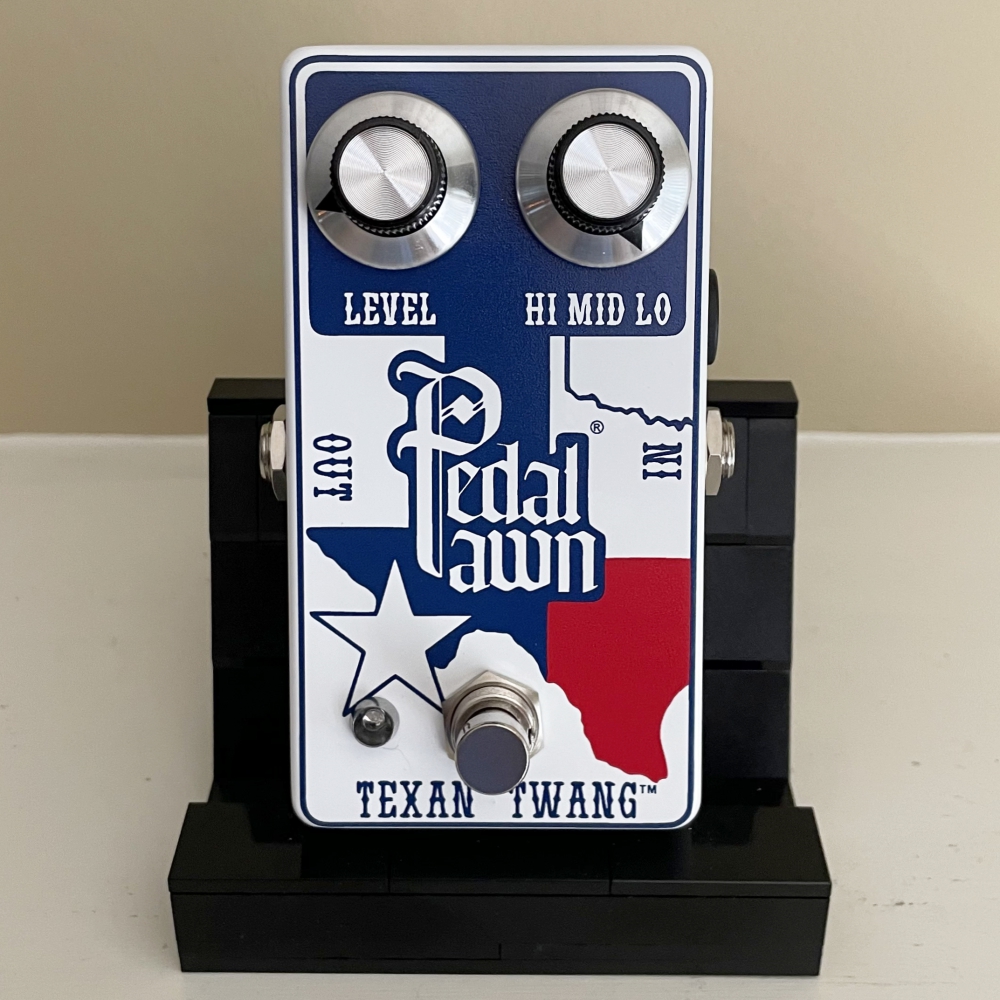 Pedal Pawn Texan Twang